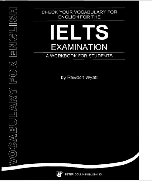 Check Your Vocabulary for IELTS