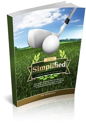 5 Simple Steps To Better Golf